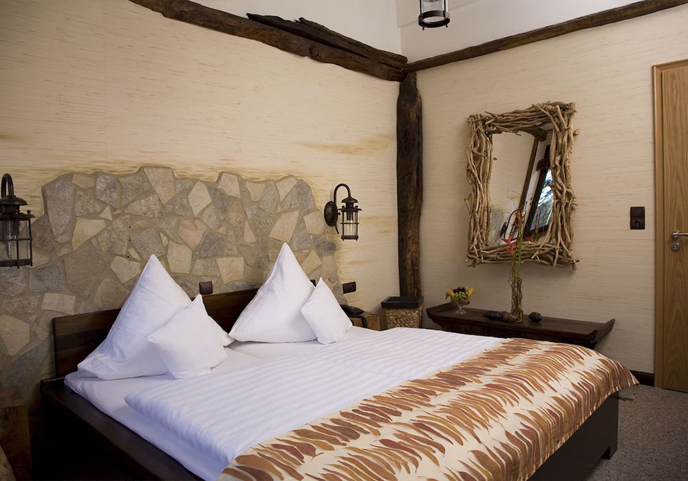 Doppelzimmer Hotel Tannenhof Großmaischeid