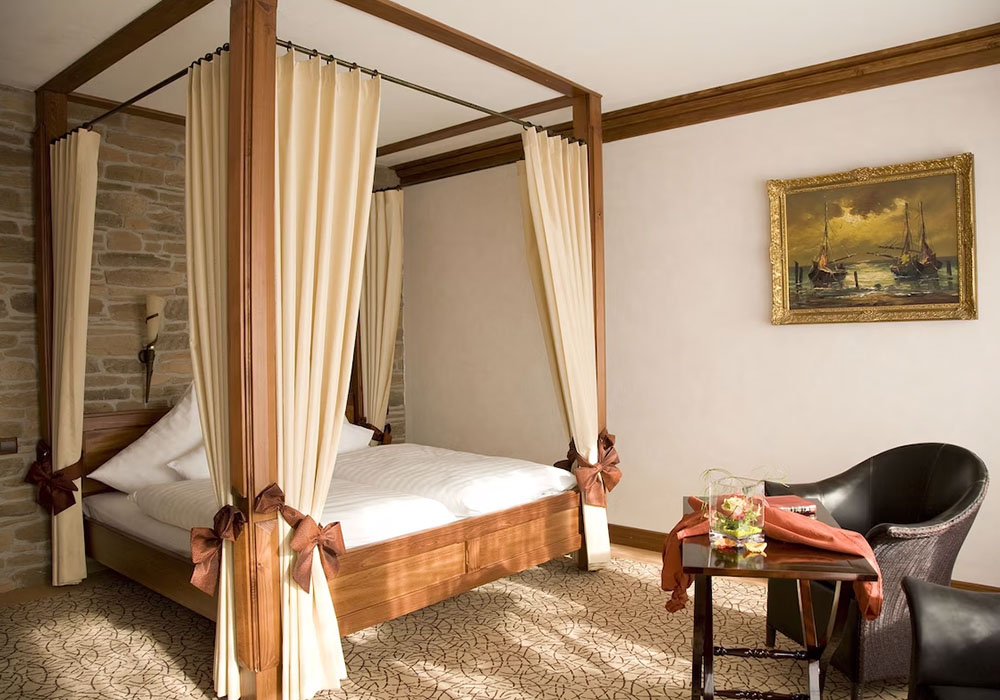 Zimmer Hotel Tannenhof Großmaischeid